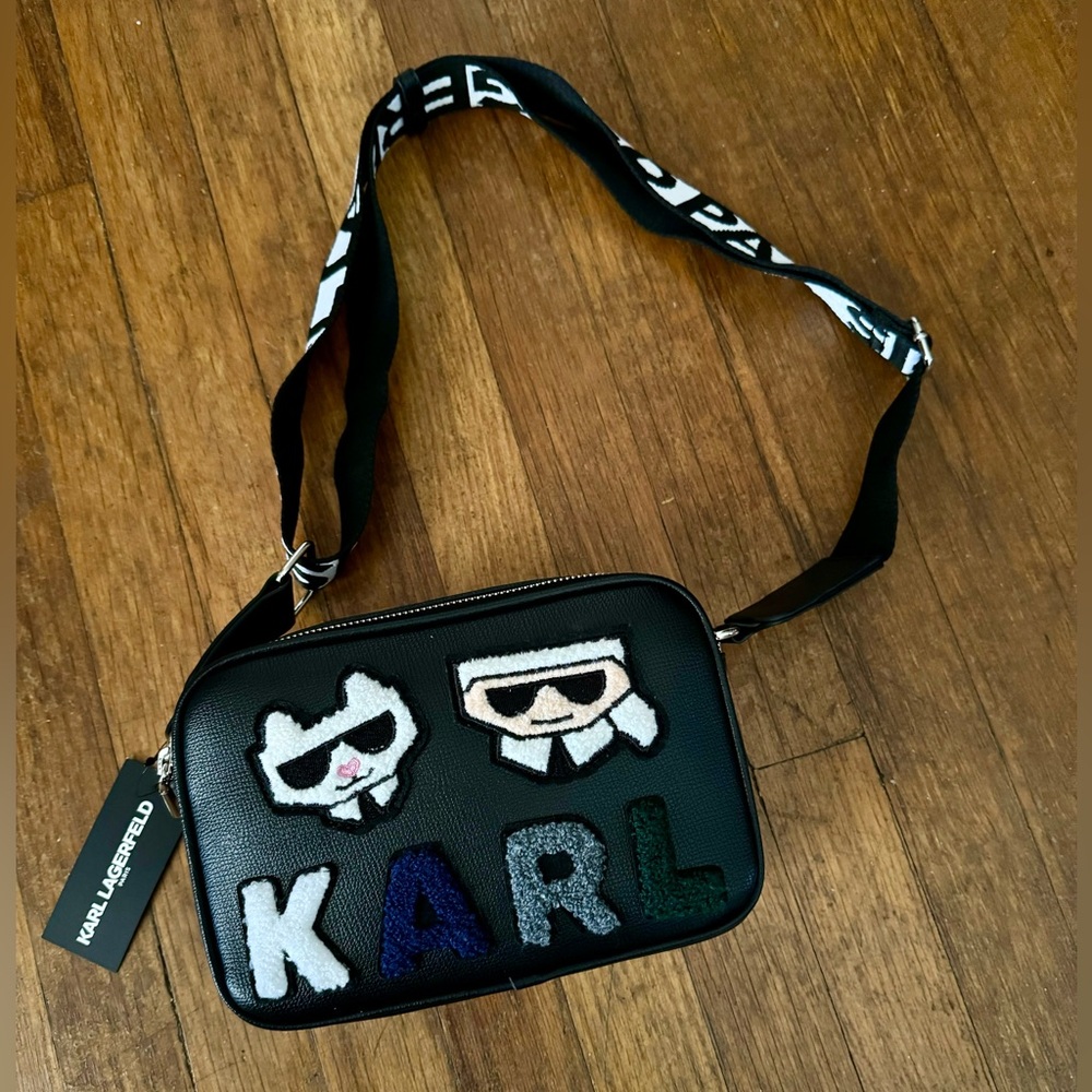 Karl Lagerfeld Purse ~ NWT!